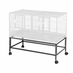Sky Pet Products Lorenzo Breeder Cage Stand