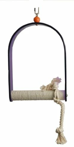 Sky Pet Products Swing Medium Bird Toy