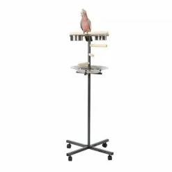 Sky Pet Products Little T Bird Stand