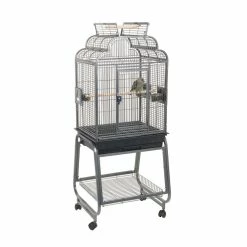 Sky Pet Products Rainforest Peru Antique Bird Cage