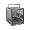 Sky Pet Products Safari Antique Bird Travel Cage