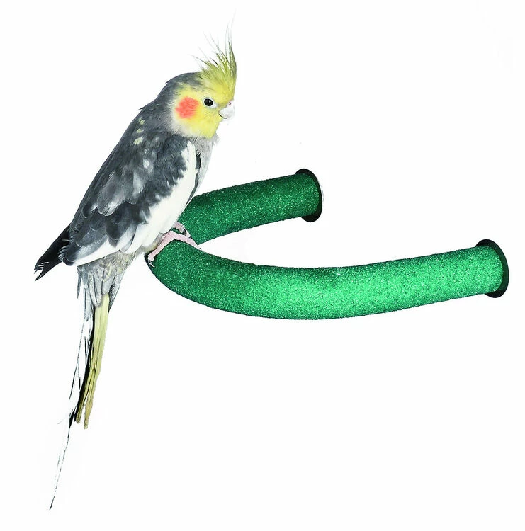 Sky Pet Products Sandy Corner Perch