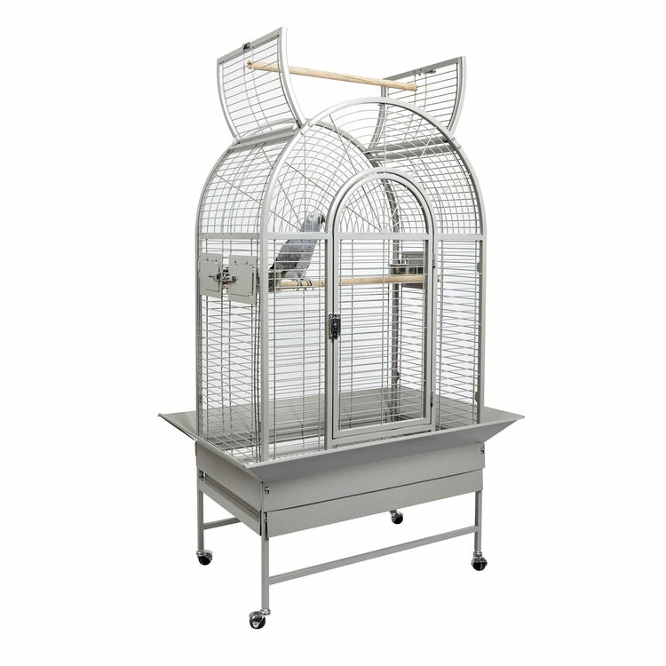 Sky Pet Products Santa Marta Stone Bird Cage - Image 2