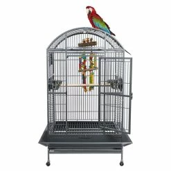 Sky Pet Products Santos Dome Antique Bird Cage