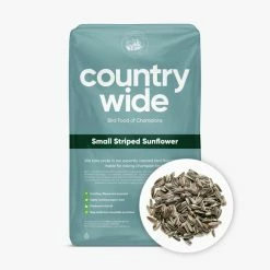 Countrywide Small Striped Sunflower Seed 13kg