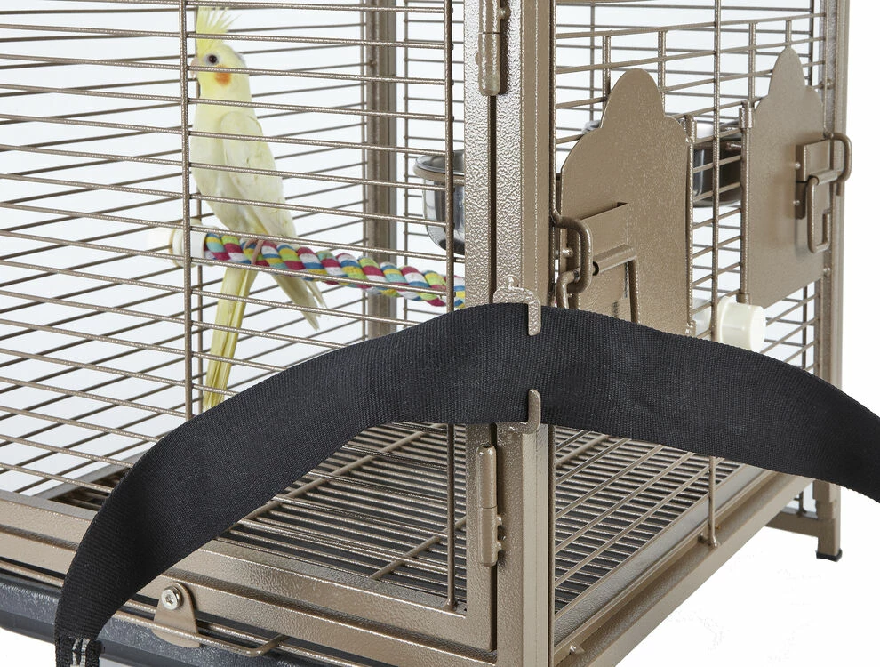 Sky Pet Products Travellor Bird Cage - Image 4