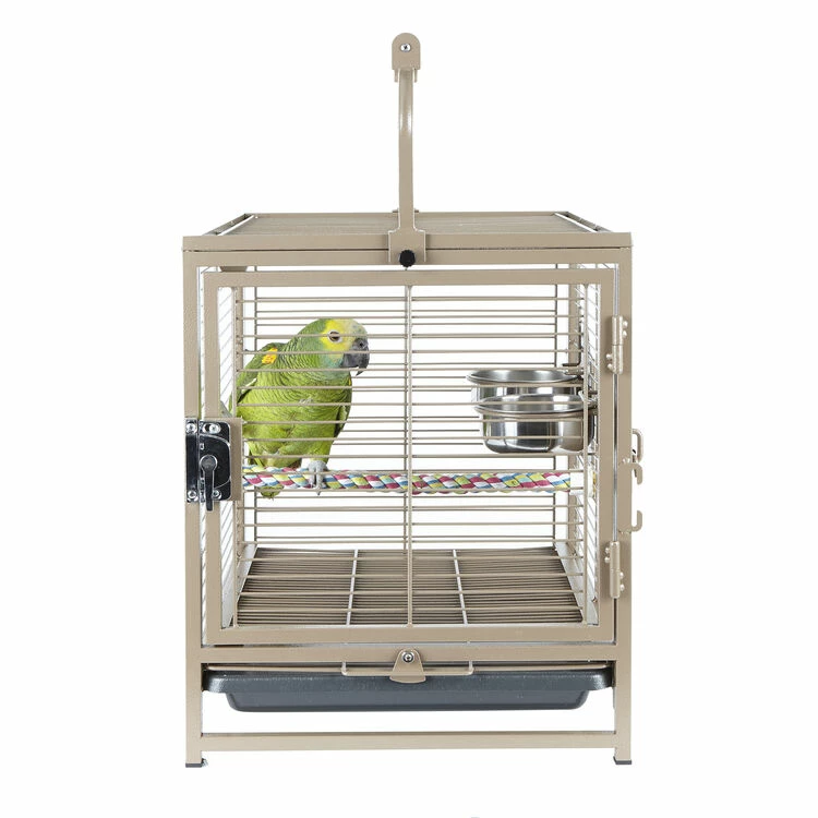Sky Pet Products Travellor Bird Cage - Image 9