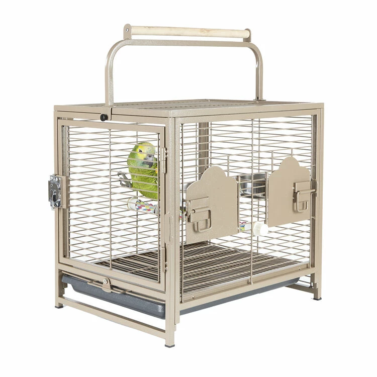 Sky Pet Products Travellor Bird Cage - Image 10