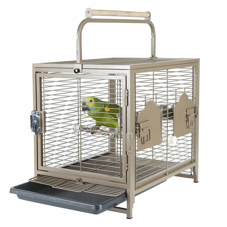 Sky Pet Products Travellor Bird Cage - Image 5