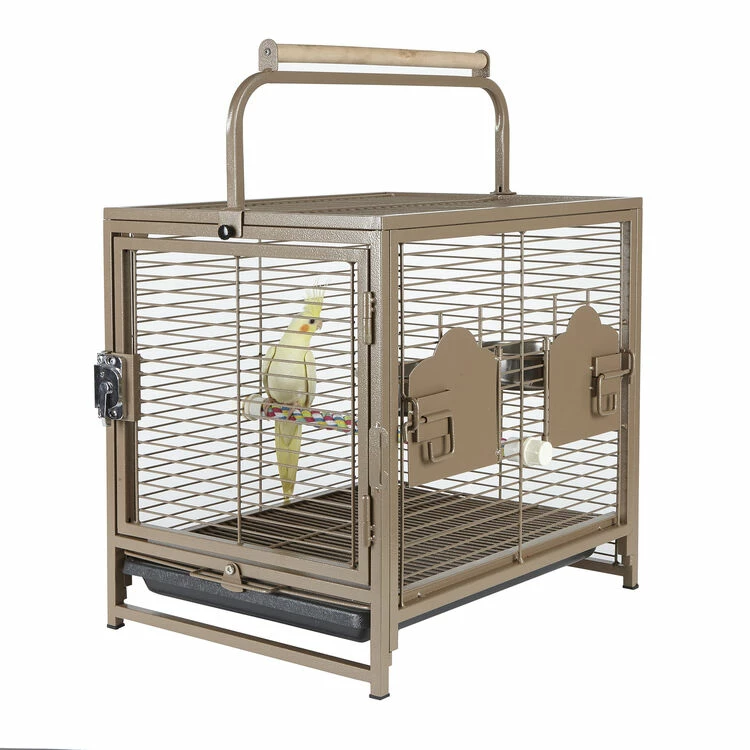 Sky Pet Products Travellor Bird Cage - Image 3