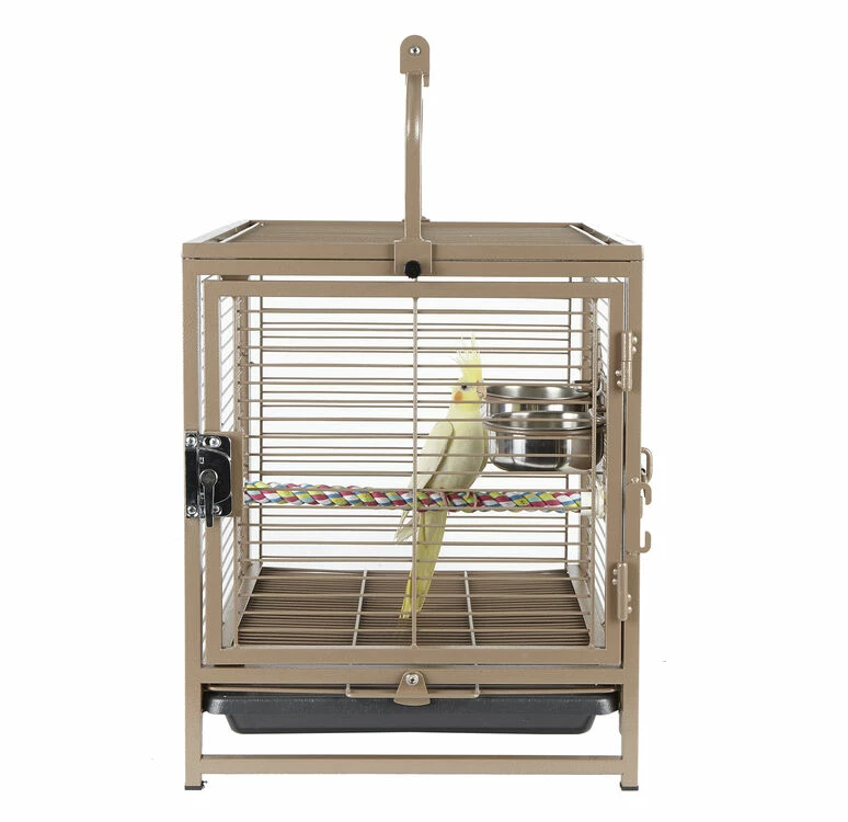 Sky Pet Products Travellor Bird Cage - Image 2