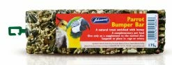 10 X Johnson's Parrot Bumper Bar 175g