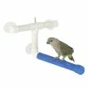 Sky Pet Products Window & Shower Perch Small