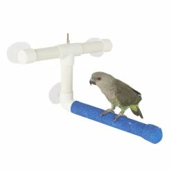 Sky Pet Products Window & Shower Perch Small